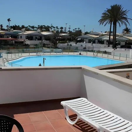 En Complejo Tranquilo En Maspalomas Vakantiehuis