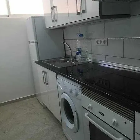 度假居 En Complejo Tranquilo En *