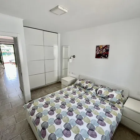 En Complejo Tranquilo En * 马斯帕洛马斯