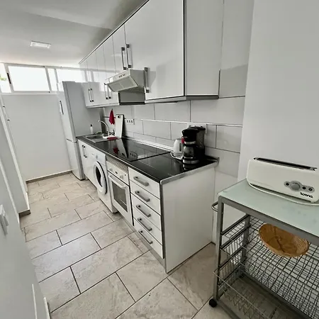 En Complejo Tranquilo En 马斯帕洛马斯