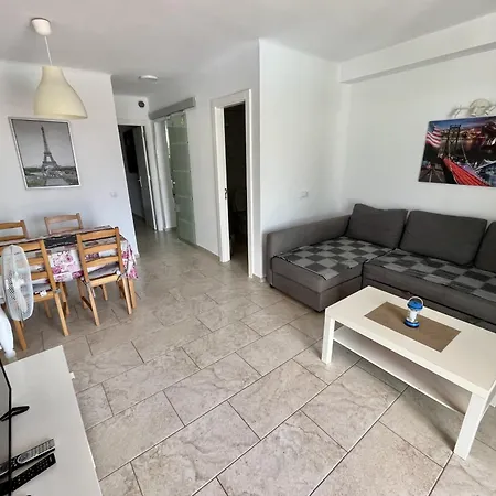 En Complejo Tranquilo En