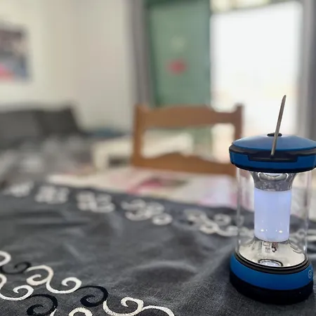 En Complejo Tranquilo En 度假居 *