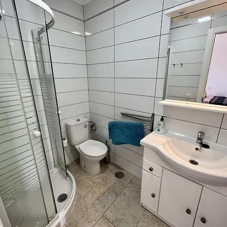 度假居 En Complejo Tranquilo En 马斯帕洛马斯