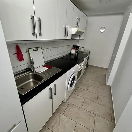 En Complejo Tranquilo En 马斯帕洛马斯