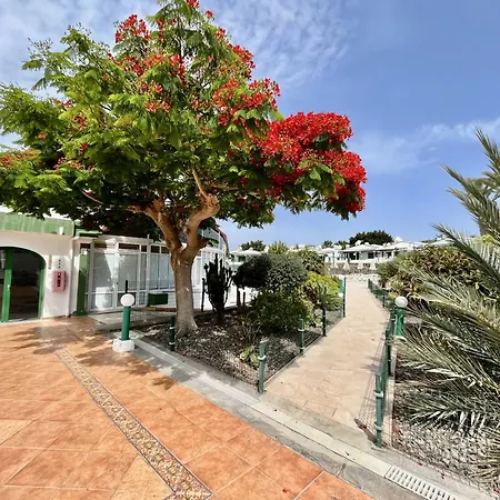 En Complejo Tranquilo En * 马斯帕洛马斯