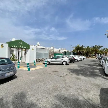 Hébergement de vacances En Complejo Tranquilo En Maspalomas (Gran Canaria)