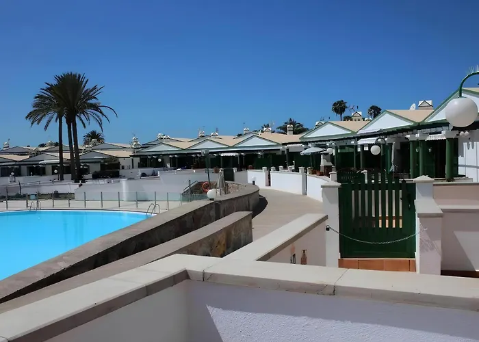 Hébergement de vacances En Complejo Tranquilo En
