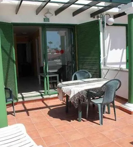 Hébergement de vacances En Complejo Tranquilo En