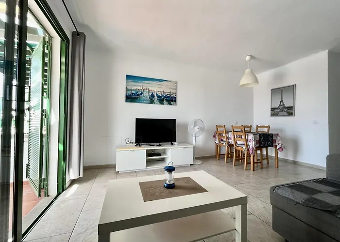 Hébergement de vacances En Complejo Tranquilo En