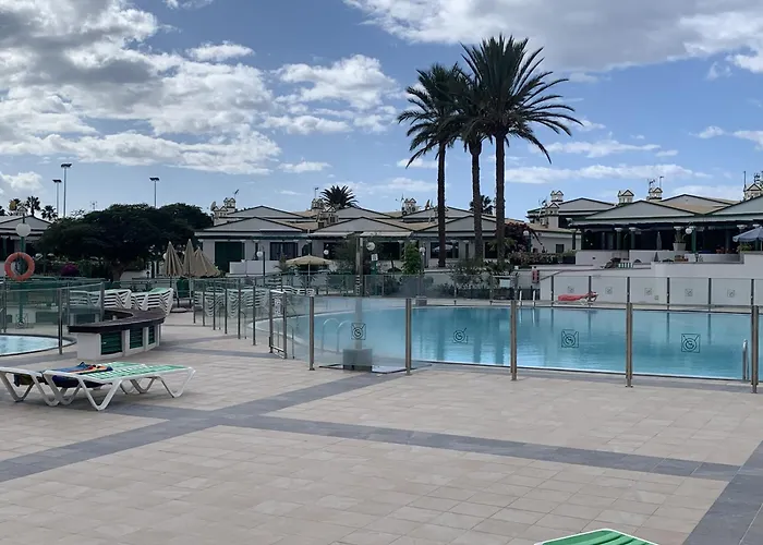 Hébergement de vacances En Complejo Tranquilo En *