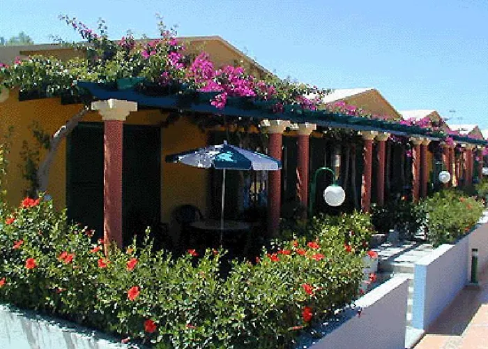 En Complejo Tranquilo En Maspalomas (Gran Canaria)