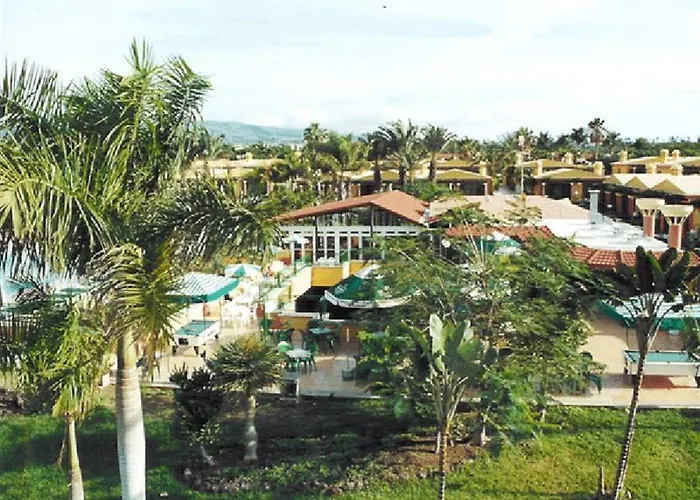 Hébergement de vacances En Complejo Tranquilo En *