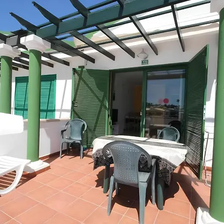 En Complejo Tranquilo En Maspalomas (Gran Canaria)