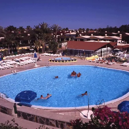 Tatil Evi En Complejo Tranquilo En Maspalomas (Gran Canaria)