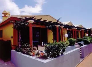 En Complejo Tranquilo En * Maspalomas (Gran Canaria)